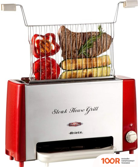Ariete 730 STEAK HOUSE GRILL (321113)