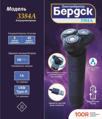 Электроприборы-БЭМЗ БЕРДСК 3384А (321085)