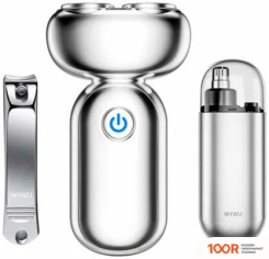 WiWU GENTLEMAN SHAVER SETS WI-SH005 (321042)