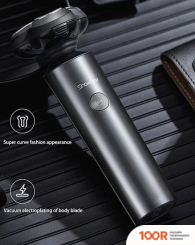 ShowSee ELECTRIC SHAVER F305-GY (СЕРЫЙ) (320999)