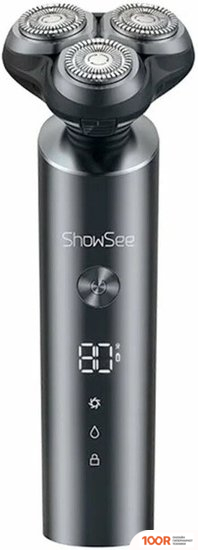ShowSee ELECTRIC SHAVER F305-GY (СЕРЫЙ) (320999)