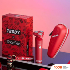 ShowSee ELECTRIC SHAVER F1 (КРАСНЫЙ) (320996)