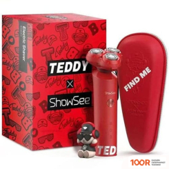 ShowSee ELECTRIC SHAVER F1 (КРАСНЫЙ) (320996)