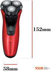 Remington PR1355 POWER SERIES AQUA MANCHESTER UNITED (320963)