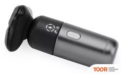 Polaris PMR 0714RC ULTIMATE SHAVE 5D PRO (ЧЕРНЫЙ/СЕРЕБРИСТЫЙ) (320948)