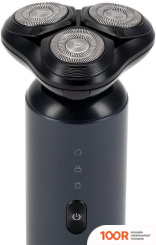 Polaris PMR 0712RC ULTIMATE SHAVE 5D PRO (СИНИЙ) (320946)