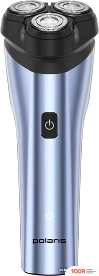 Polaris PMR 0613RC WET&DRY 4D PRO 5 BLADES+ (СИНИЙ МЕТАЛЛИК) (320945)