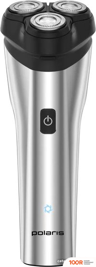 Polaris PMR 0613RC WET&DRY 4D PRO 5 BLADES+ (СЕРЫЙ МЕТАЛЛИК) (320944)