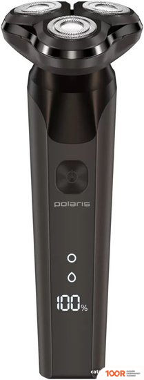 Polaris PMR 0611RC WET&DRY 5D PRO 5 BLADES+ (КОРИЧНЕВЫЙ) (320943)