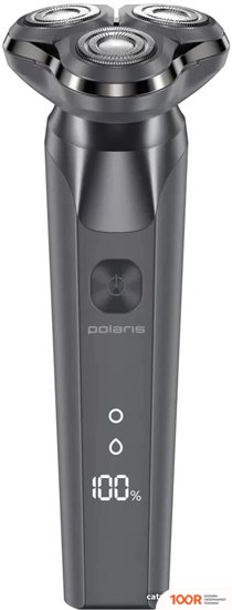 Polaris PMR 0611RC WET&DRY 5D PRO 5 BLADES+ (ГРАФИТ) (320942)