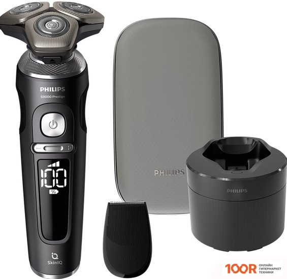 Philips SHAVER S9000 PRESTIGE SP9840/32 (320911)