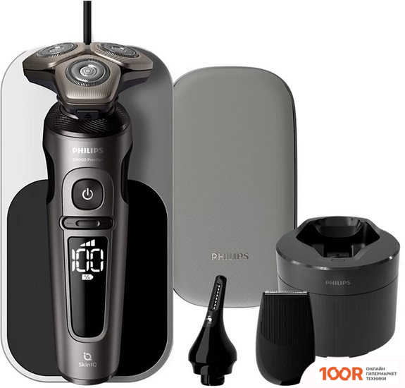 Philips S9000 PRESTIGE WET & DRY SP9882/36 (320883)