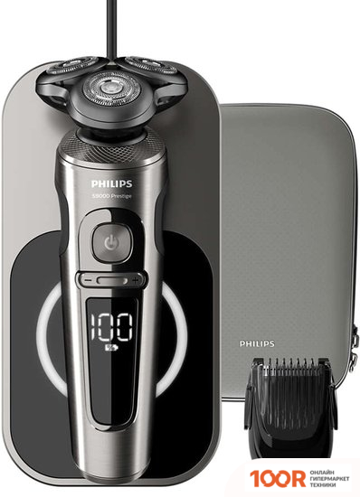 Philips S9000 PRESTIGE SP9860/16 (320881)