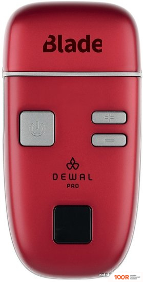 Dewal 03-417 (КРАСНЫЙ) (320667)