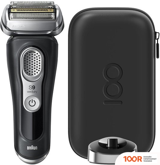 Braun SERIES 9 WET & DRY DESIGN EDITION (320642)