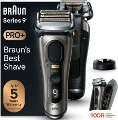Braun SERIES 9 PRO+ 9525S (320636)