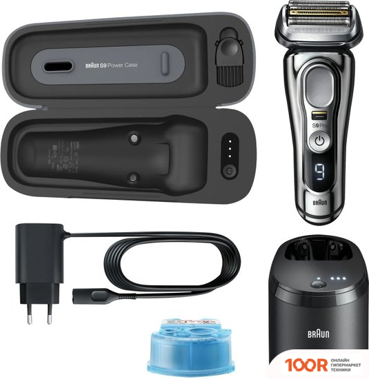 Braun SERIES 9 PRO 9497CC (320631)