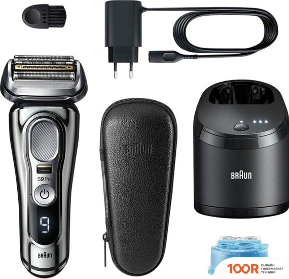 Braun SERIES 9 PRO 9486CC (320629)