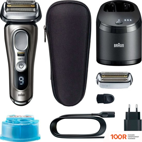 Braun SERIES 9 PRO 9465VS (320624)