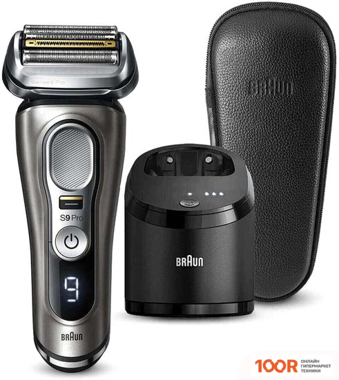 Braun SERIES 9 PRO 9465CC (320623)
