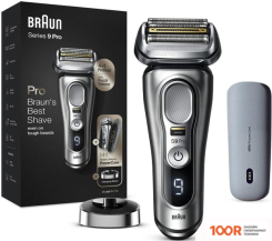 Braun SERIES 9 PRO 9427S WET & DRY (320621)