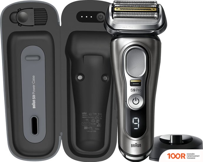 Braun SERIES 9 PRO 9425S WET & DRY (320620)