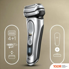 Braun SERIES 9 PRO 9417S WET & DRY (320619)