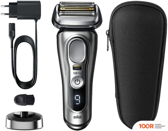 Braun SERIES 9 PRO 9417S WET & DRY (320619)