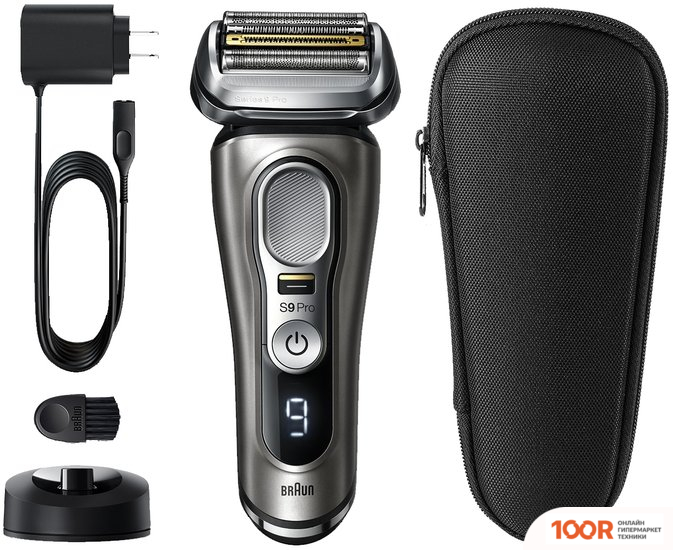 Braun SERIES 9 PRO 9415S WET & DRY (320618)