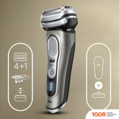 Braun SERIES 9 PRO 9415S WET & DRY (320618)
