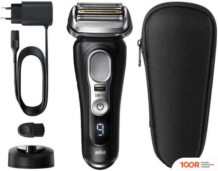Braun SERIES 9 PRO 9410S WET & DRY (320617)