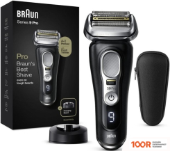 Braun SERIES 9 PRO 9410S WET & DRY (320617)