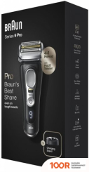 Braun SERIES 9 PRO 9410S WET & DRY (320617)