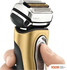 Braun SERIES 9 9399S GOLD (320616)