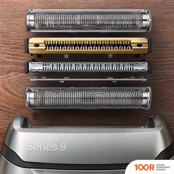 Braun SERIES 9 9380CC WET & DRY (320615)