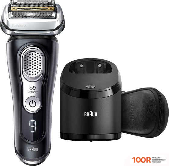 Braun SERIES 9 9380CC WET & DRY (320615)