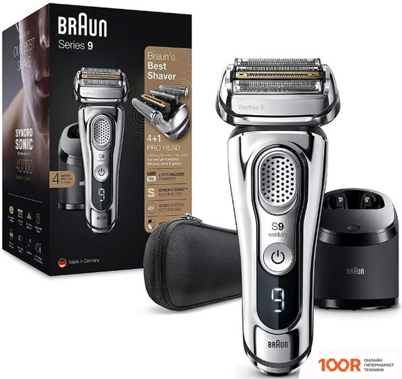 Braun SERIES 9 9375CC (320614)
