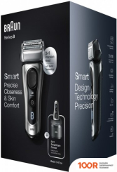 Braun SERIES 8 8467CC WET & DRY (320608)
