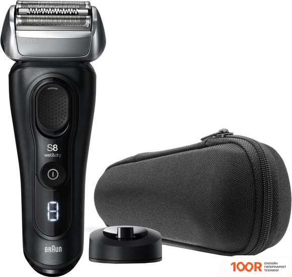 Braun SERIES 8 8410S WET & DRY (320603)