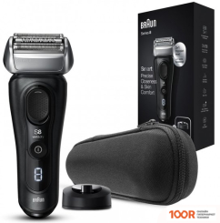 Braun SERIES 8 8410S WET & DRY (320603)