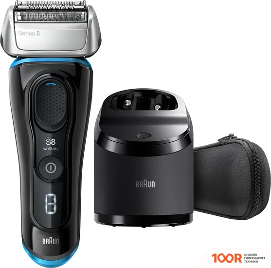 Braun SERIES 8 8365CC (320602)
