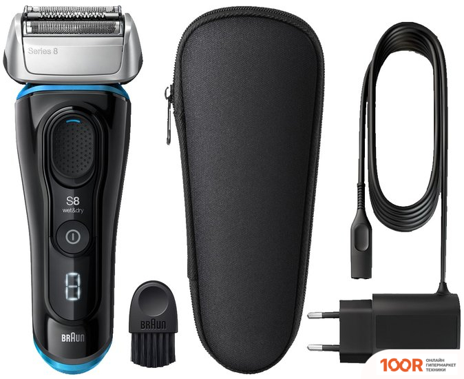 Braun SERIES 8 8325S WET & DRY (320601)