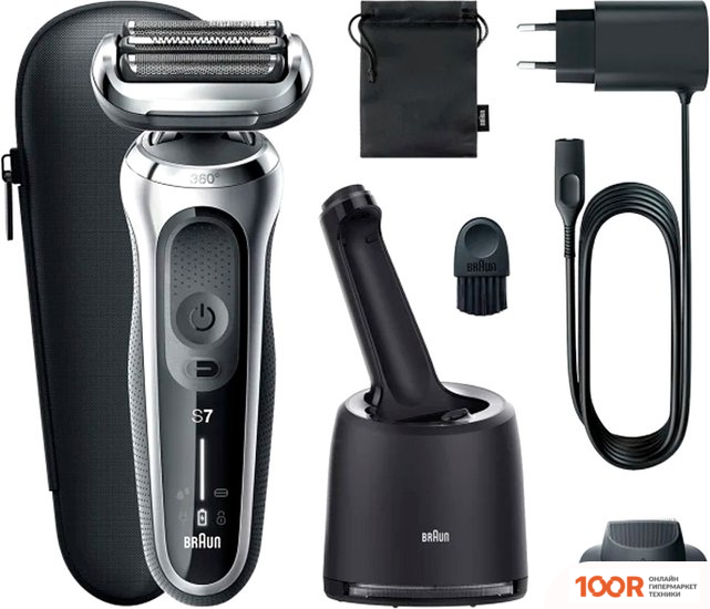 Braun SERIES 7 71-S7200CC (320600)