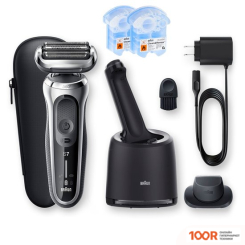 Braun SERIES 7 70-S7201CC VS (320590)
