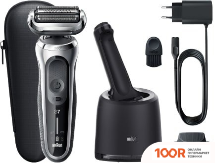 Braun SERIES 7 70-S7200CC (320589)