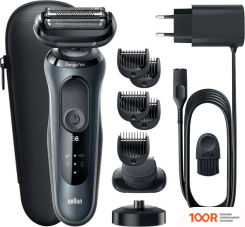 Braun SERIES 6 61-N4500CS (320576)