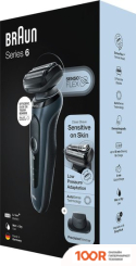 Braun SERIES 6 61-N1200S WET & DRY (320575)