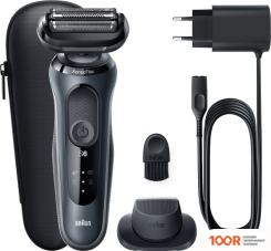 Braun SERIES 6 61-N1200S WET & DRY (320575)