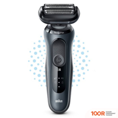 Braun SERIES 6 61-N1000S (320574)