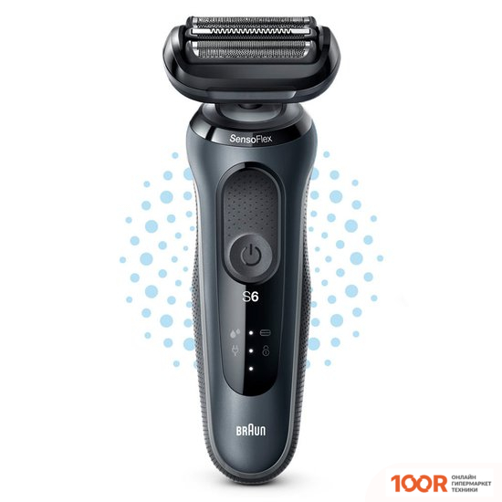 Braun SERIES 6 61-N1000S (320574)